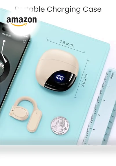 Open Ear Headphones — In-Ear Headphones, TAGRY