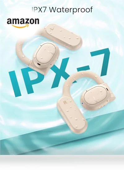 Open Ear Headphones — In-Ear Headphones, TAGRY