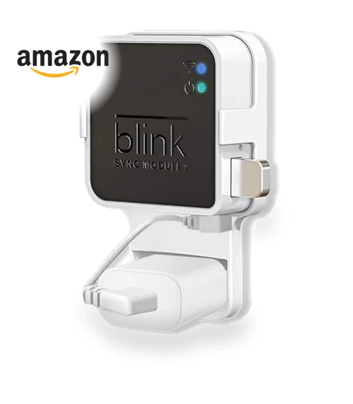 Outlet Wall Mount for Blink Sync Module 2 — Mounts, OWOKISO