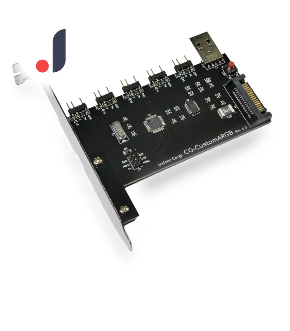 Programmable RGB LED Controller — Photography Lighting, NOBU JAPAN