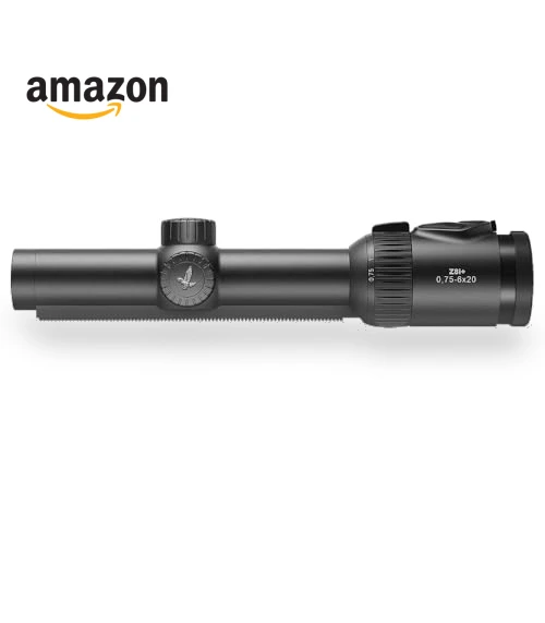 Riflescope — , Swarovski Optik