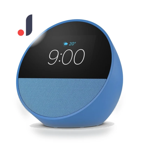 Smart Alarm Clock with Bright Sound — Alarms & Clocks, J-Tech Direct