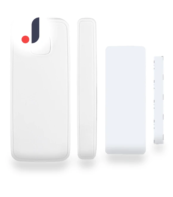 Smart Door Window Alarm Sensor — Smart Home Security, TOMTOP JMS