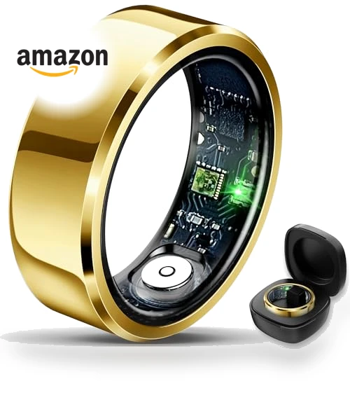 Smart Fitness Ring — Smart Rings