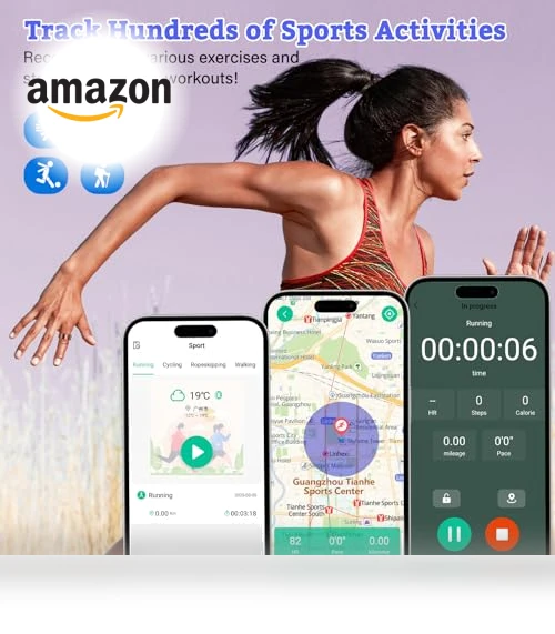 Smart Fitness Ring — Wearable Accessories, BANGALORE