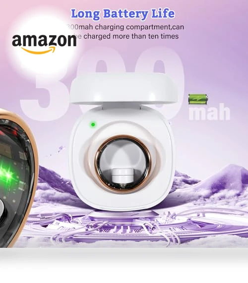 Smart Fitness Ring — Wearable Accessories, BANGALORE
