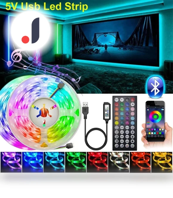 Smart LED Strip — LED Strips, JR-Studio