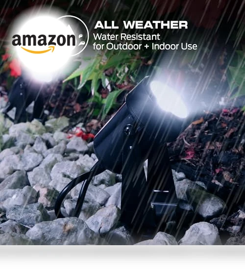 Smart Outdoor RGB+IC+WW Spotlights — Spotlights, MONSTER
