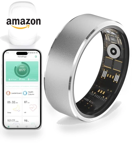 Smart Ring Health Fitness Tracker — Smart Rings, BANGALORE