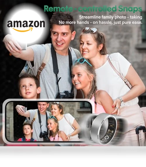 Smart Ring Health Fitness Tracker — Smart Rings, BANGALORE