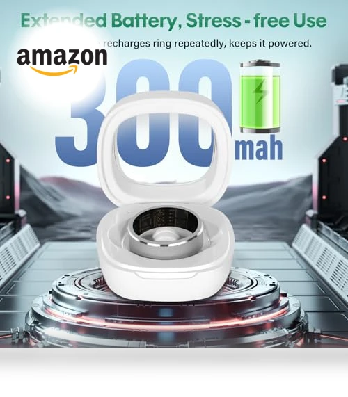 Smart Ring Health Fitness Tracker — Smart Rings, BANGALORE
