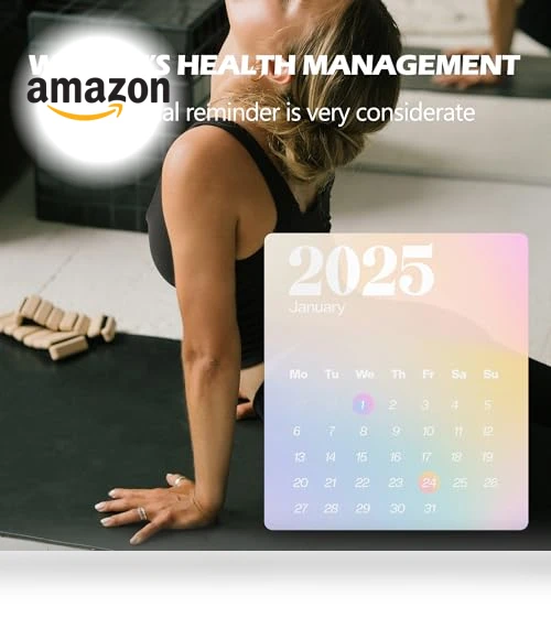 Smart Ring Health Tracker — Wearable Accessories, CNBRO