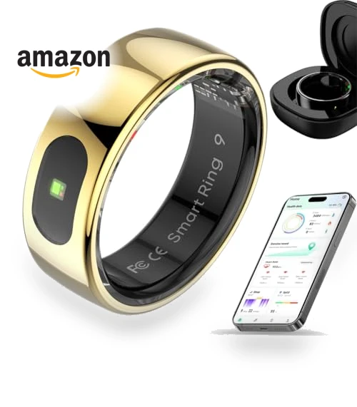 Smart Ring Health Tracker — Smart Rings, Generic