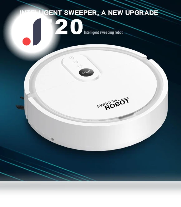 Smart Robot for Pet Hair Cleaning — Smart Cleaning Robots, Polaris star