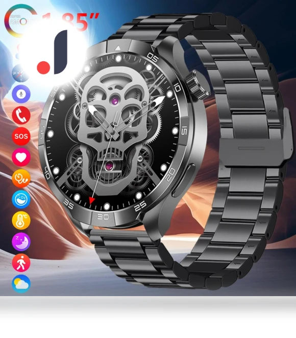 Smart Watch with Large Screen — Smartwatches, SACOSDING