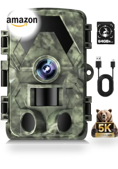 Trail Camera — Outdoor & Wildlife Cameras, EBXDW