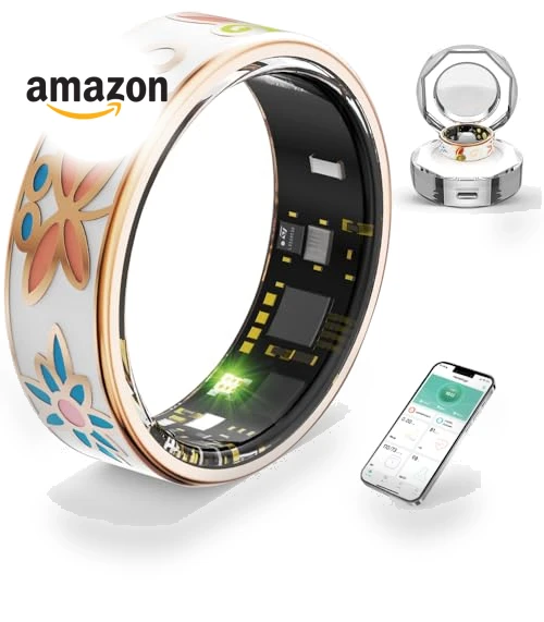 Vintage Smart Ring — Smart Rings, UouNeaCo