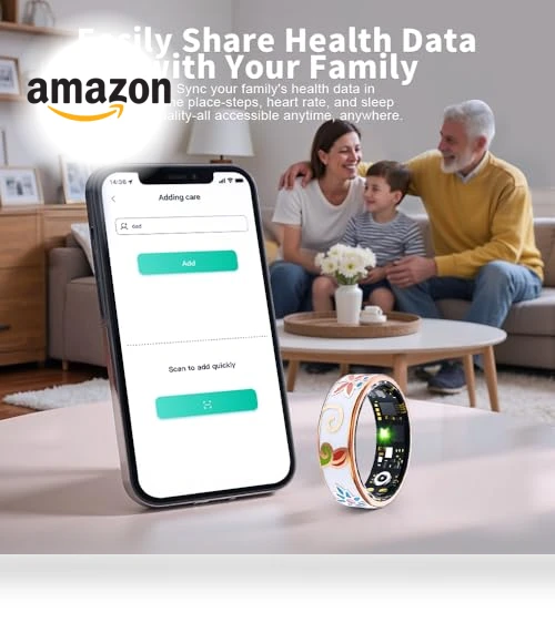 Vintage Smart Ring — Smart Rings, UouNeaCo