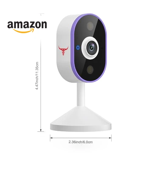 Wi-Fi Surveillance Home Security Camera — Smart Home Security, Orbitell