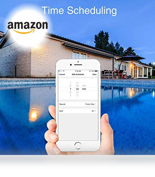 WiFi Smart Double Switch Button — Dimmer Switches, Youngzuth
