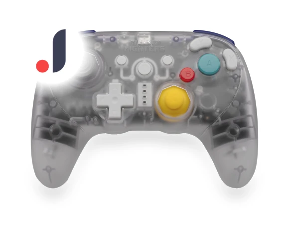 Wireless Controller — Gaming Controllers, NOBU JAPAN