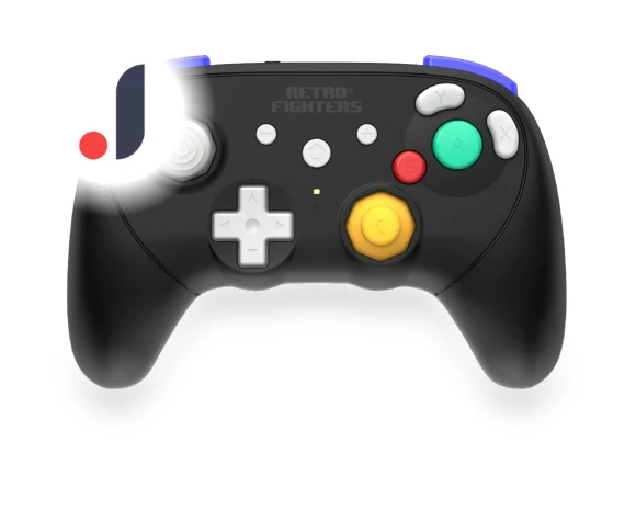 Wireless Controller — Gaming Controllers, NOBU JAPAN