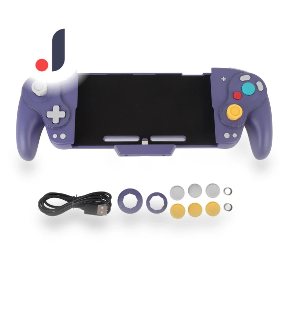 Wireless RGB Illuminated Controller with Mechanical Keys — Gaming Keyboards, DIYelecs