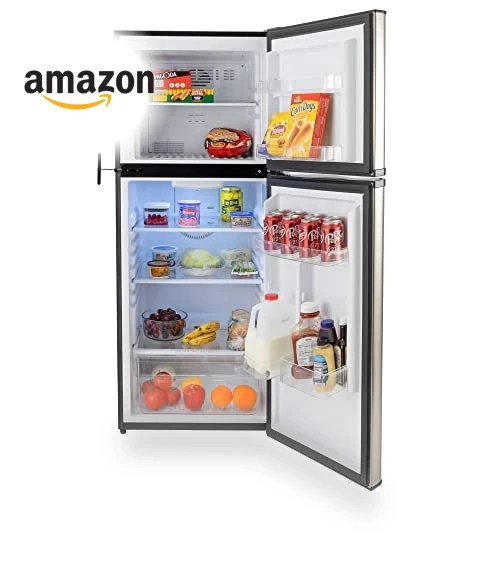 10 Cu Ft 12V RV Refrigerator — Mini Fridges, RecPro