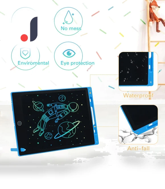 12-inch LCD Writing Tablet — Drawing Boards, Good Household Items