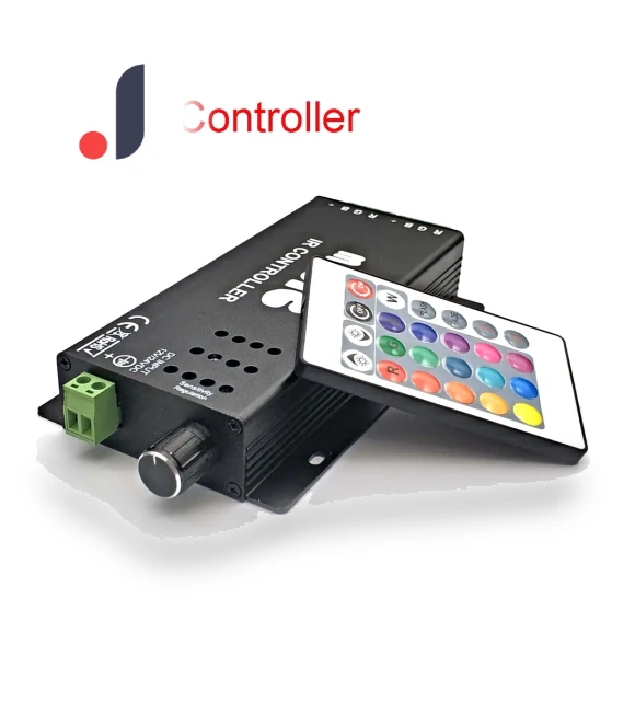24 Keys Music Controller — Remote Controls, JM-YuLong