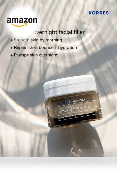 4D Bio-ShapeLift Plumping Night Cream — Nighttime Moisturizers, KORRES
