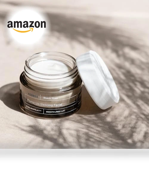 4D Bio-ShapeLift Plumping Night Cream — Nighttime Moisturizers, KORRES