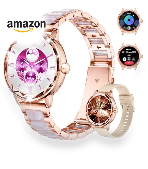 Adjustable Fitness Smartwatch — Wearable Accessories, Homailida