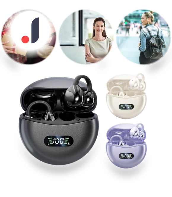 AI Language Translation Earbuds — Language Translators, Good Household Items