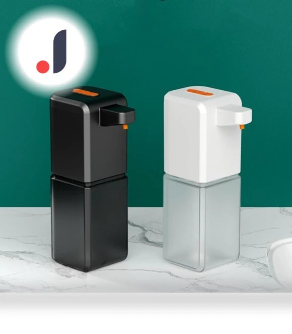 Automatic Touchless Soap Dispenser — Care Dispensers, Weichao