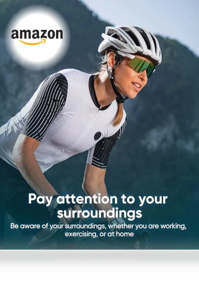 Bone Conduction Headphones — In-Ear Headphones, Dongguan Kemi Electronic Technology Co., Ltd