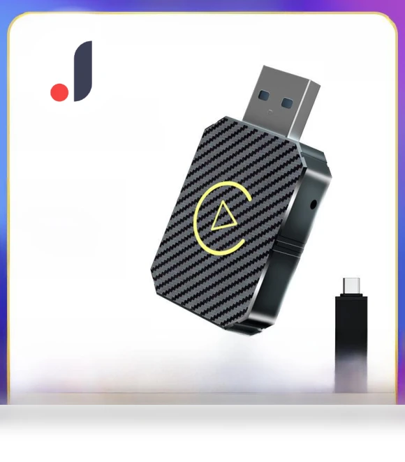 CarPlay Box Integration Module — Car Accessories & Gadgets, GearUp AutoMoto