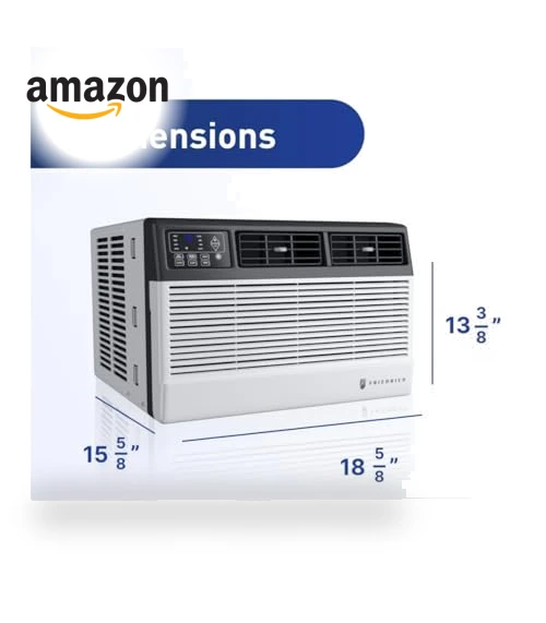 Chill Premier Window Only Air Conditioner — Cooling Solutions, Friedrich