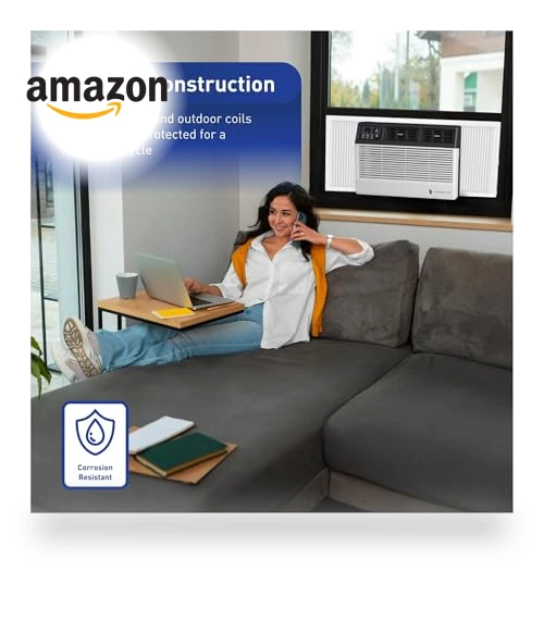 Chill Premier Window Only Air Conditioner — Cooling Solutions, Friedrich
