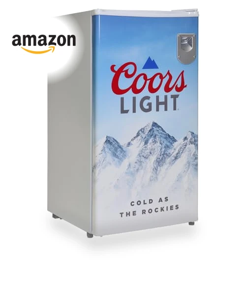 Compact Beverage Refrigerator — Mini Fridges, Koolatron
