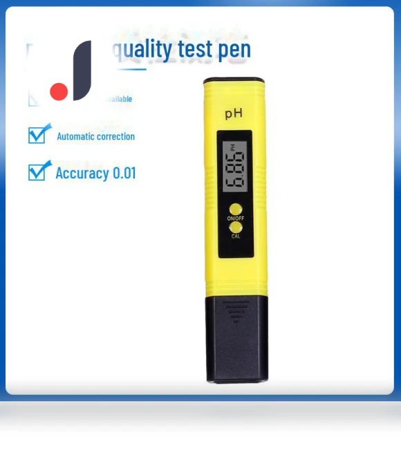 Digital pH Meter — pH Meters, AI Supermarket