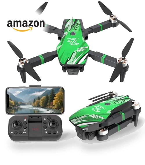 Drone with 1080P Camera — Drones