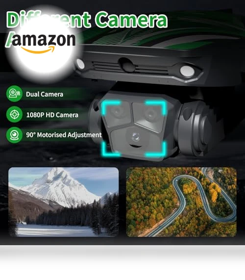 Drone with 1080P Camera — Drones