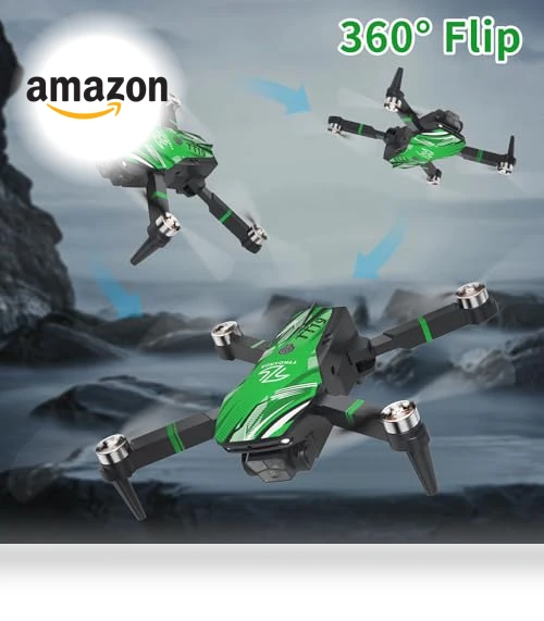Drone with 1080P Camera — Drones