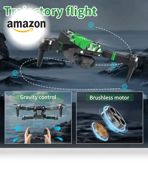 Drone with 1080P Camera — Drones