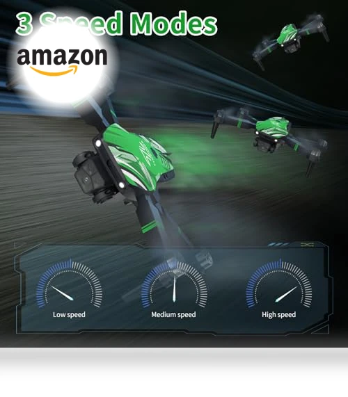 Drone with 1080P Camera — Drones