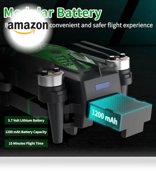 Drone with 1080P Camera — Drones