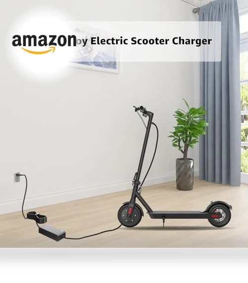 Electric Scooter Charger — Batteries & Chargers, Norward
