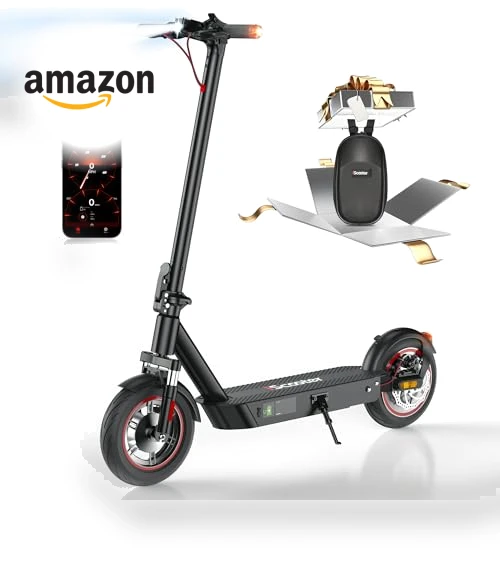 Electric Scooter — Electric Self-Balancing Scooters, iScooter