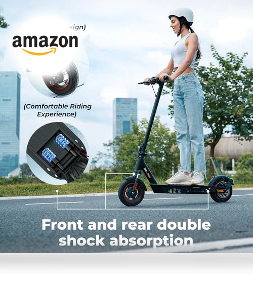 Electric Scooter — Electric Self-Balancing Scooters, iScooter
